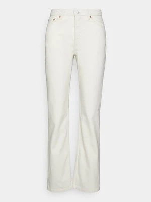 Jeansy Straight Leg Weekday