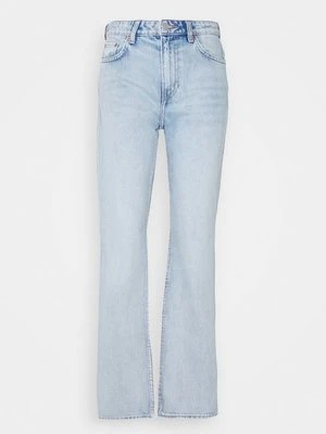 Jeansy Straight Leg Weekday