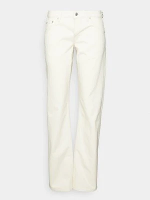 Jeansy Straight Leg Weekday