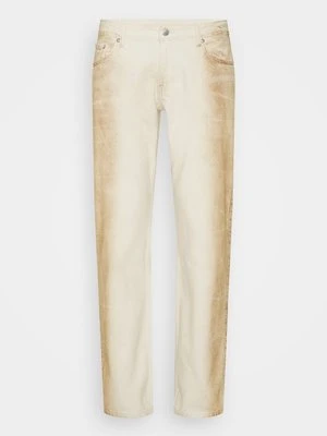 Jeansy Straight Leg Weekday