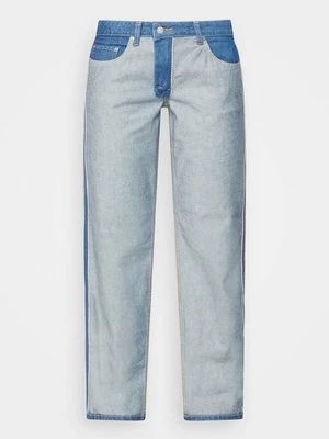 Jeansy Straight Leg Weekday