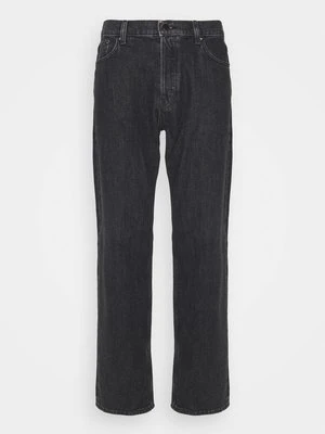 Jeansy Straight Leg Weekday