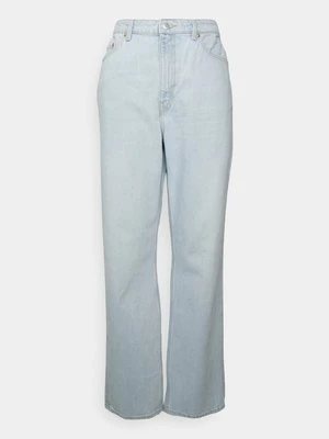 Jeansy Straight Leg Weekday