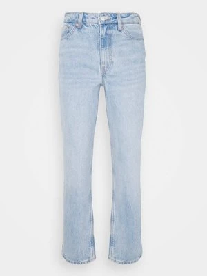 Jeansy Straight Leg Weekday