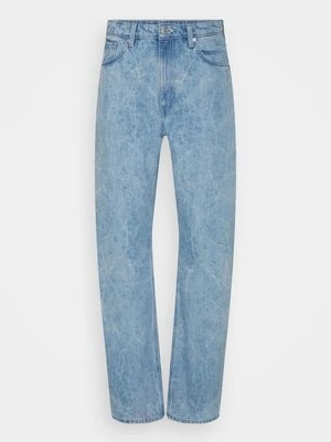 Jeansy Straight Leg Weekday