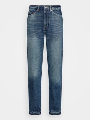 Jeansy Straight Leg Weekday