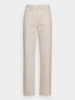 Jeansy Straight Leg Weekday