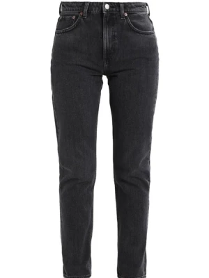 Jeansy Straight Leg Weekday