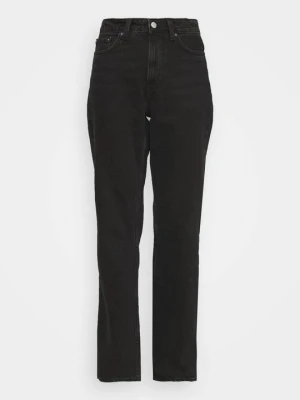 Jeansy Straight Leg Weekday