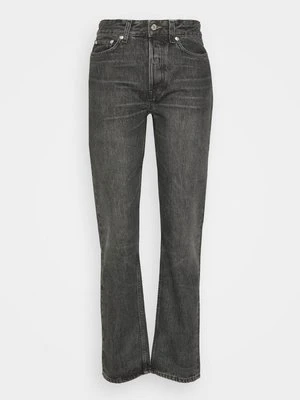 Jeansy Straight Leg Won Hundred