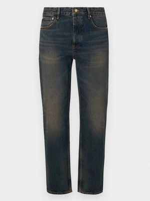 Jeansy Straight Leg Won Hundred