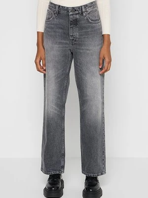 Jeansy Straight Leg Won Hundred