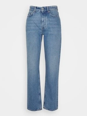 Jeansy Straight Leg Won Hundred