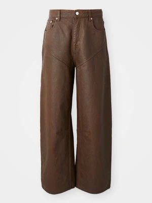 Jeansy Straight Leg Won Hundred