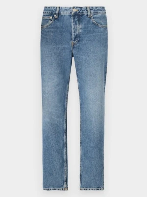 Jeansy Straight Leg Won Hundred jasnoniebieski denim