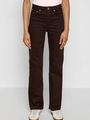 Jeansy Straight Leg Woodbird