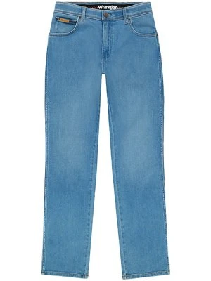 Jeansy Straight Leg Wrangler