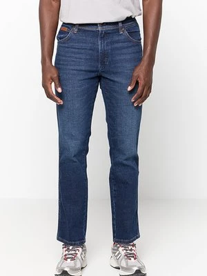Jeansy Straight Leg Wrangler