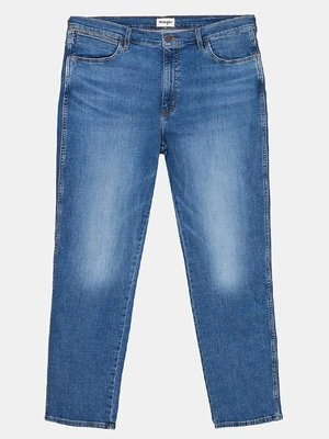 Jeansy Straight Leg Wrangler