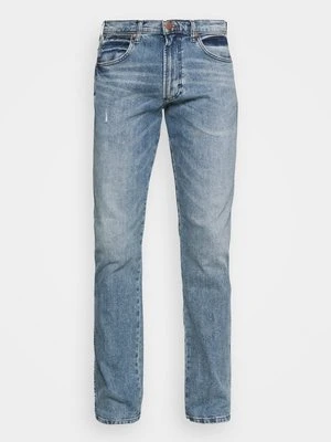 Jeansy Straight Leg Wrangler