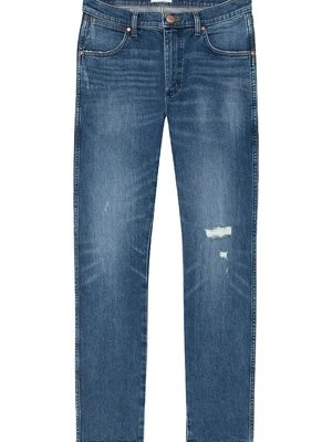 Jeansy Straight Leg Wrangler