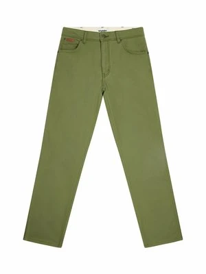 Jeansy Straight Leg Wrangler