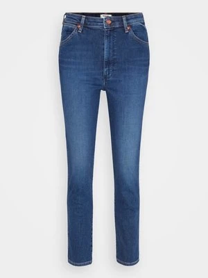 Jeansy Straight Leg Wrangler