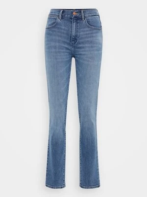 Jeansy Straight Leg Wrangler