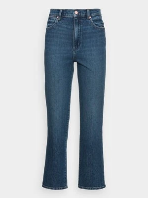 Jeansy Straight Leg Wrangler