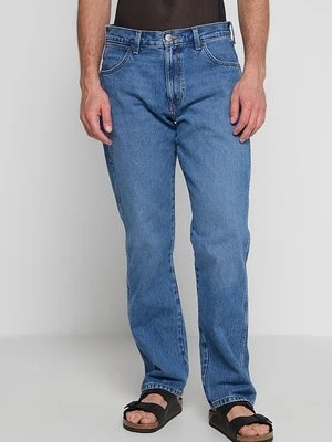 Jeansy Straight Leg Wrangler