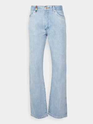 Jeansy Straight Leg Wrangler