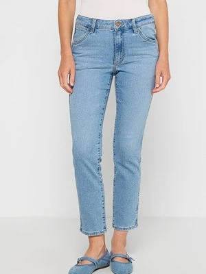 Jeansy Straight Leg Wrangler