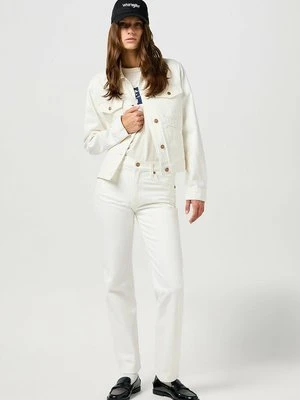 Jeansy Straight Leg Wrangler