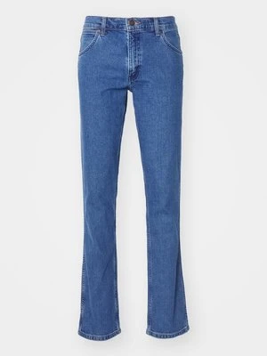 Jeansy Straight Leg Wrangler