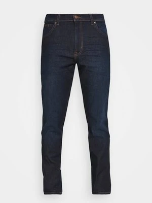 Jeansy Slim Fit Wrangler ciemnoniebieski