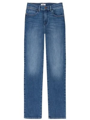 Jeansy Straight Leg Wrangler