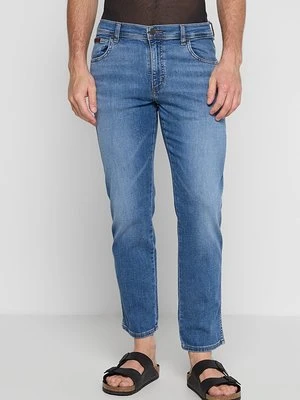 Jeansy Straight Leg Wrangler