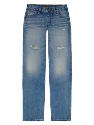 Jeansy Straight Leg Wrangler