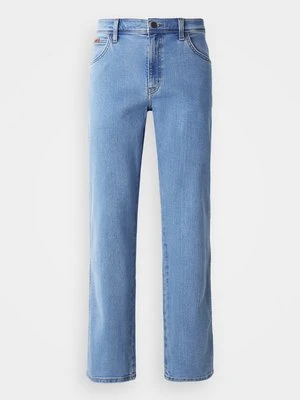 Jeansy Straight Leg Wrangler