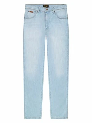 Jeansy Straight Leg Wrangler kamień