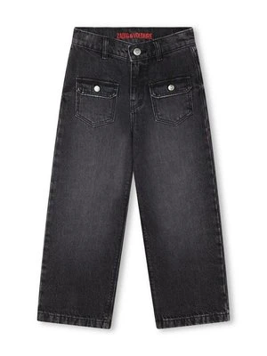 Jeansy Straight Leg Zadig & Voltaire