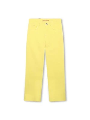 Jeansy Straight Leg Zadig & Voltaire