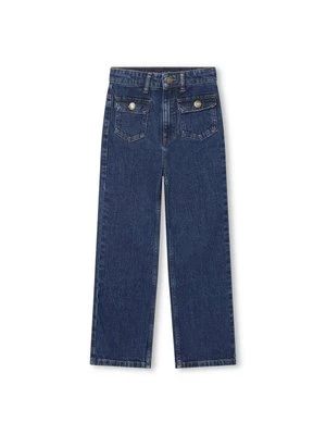 Jeansy Straight Leg Zadig & Voltaire