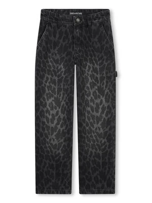 Jeansy Straight Leg Zadig & Voltaire