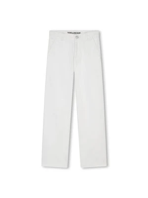 Jeansy Straight Leg Zadig & Voltaire