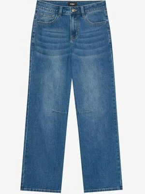 Jeansy Straight Leg Zign Studio