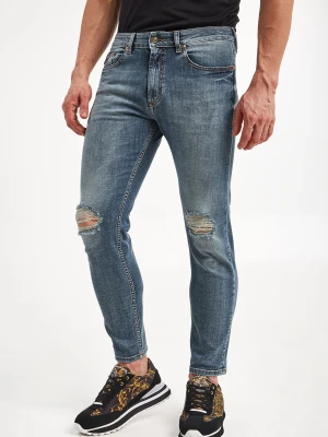 Jeansy VERSACE JEANS COUTURE