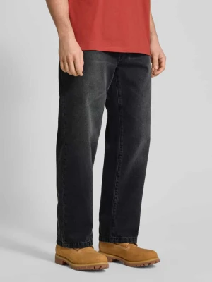 Jeansy w 5 kieszeni Model 'Landon' Carhartt Work In Progress