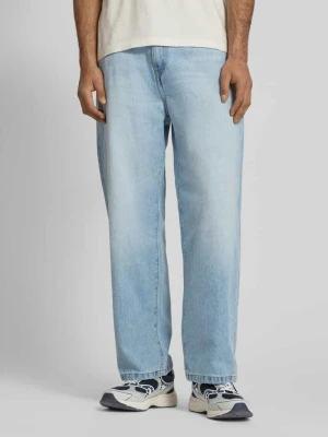 Jeansy w 5 kieszeni Model 'Landon' Carhartt Work In Progress