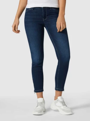 Jeansy w dekatyzowanym stylu o kroju skinny fit MAC
